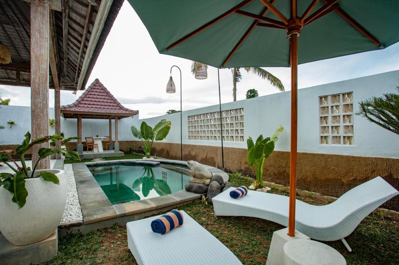 Amaya Sebatu Villa Ubud  Exterior photo